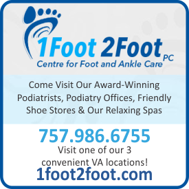 1 Foot 2 Foot Center for Foot and Ankle Care